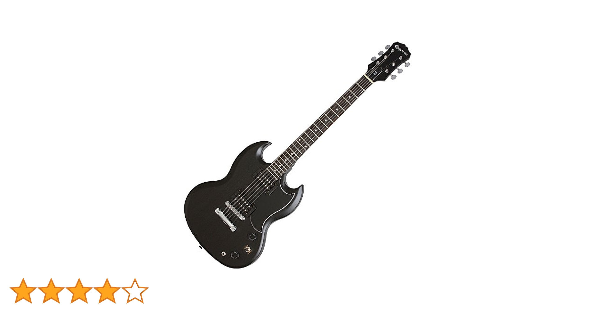 Amazon | Epiphone SG Special Vintage Edition Vintage Worn